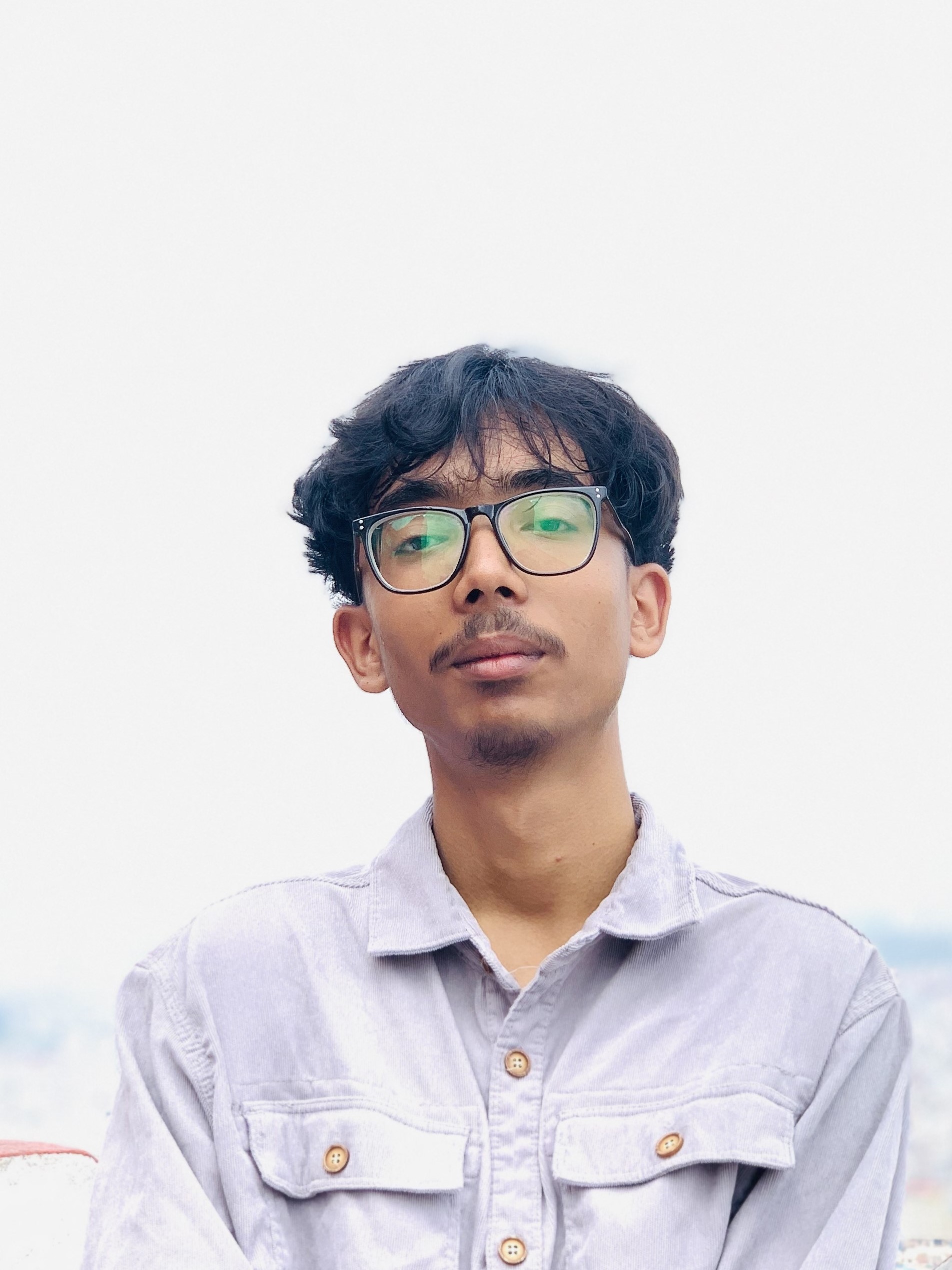 Dipesh Adhikari - Student and Mobile App Developer